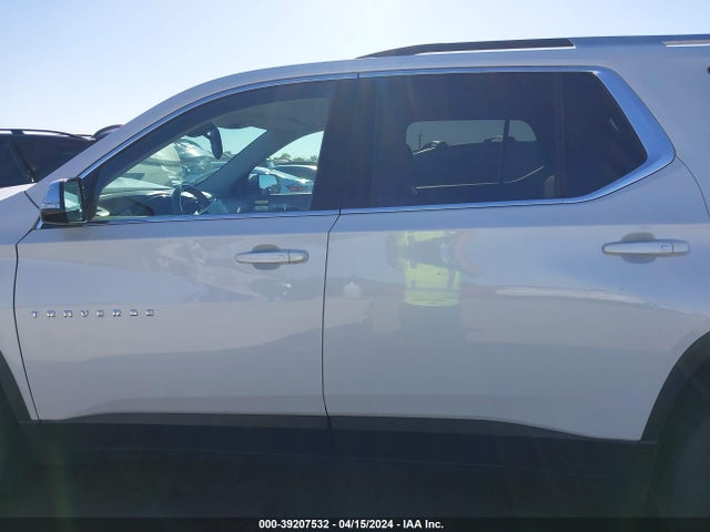 Chevrolet Traverse 1lt 2018 1GNERGKWXJJ278266 Image 14