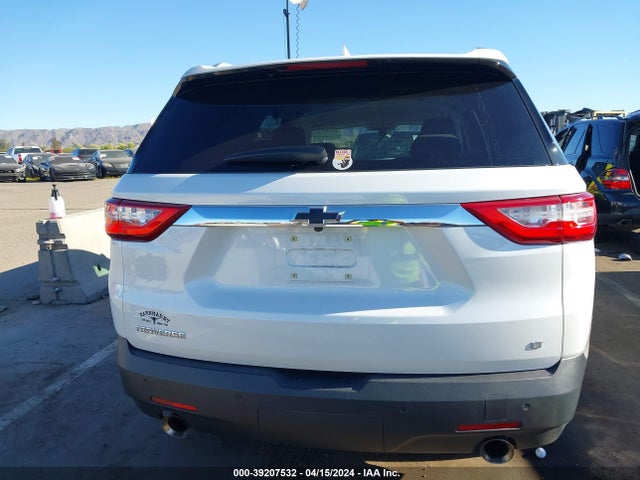 Chevrolet Traverse 1lt 2018 1GNERGKWXJJ278266 Image 16
