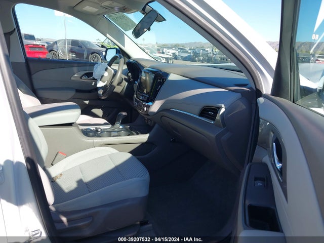 Chevrolet Traverse 1lt 2018 1GNERGKWXJJ278266 Image 5