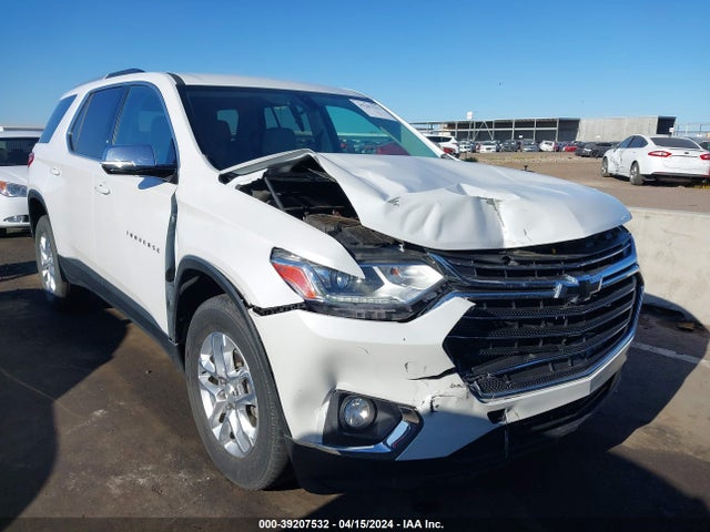 Chevrolet Traverse 1lt 2018 1GNERGKWXJJ278266 Image 6