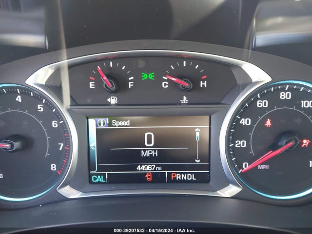 Chevrolet Traverse 1lt 2018 1GNERGKWXJJ278266 Image 7