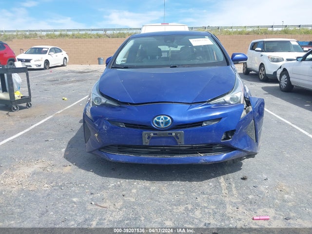 Toyota Prius 2017 JTDKBRFU1H3052135 Image 12