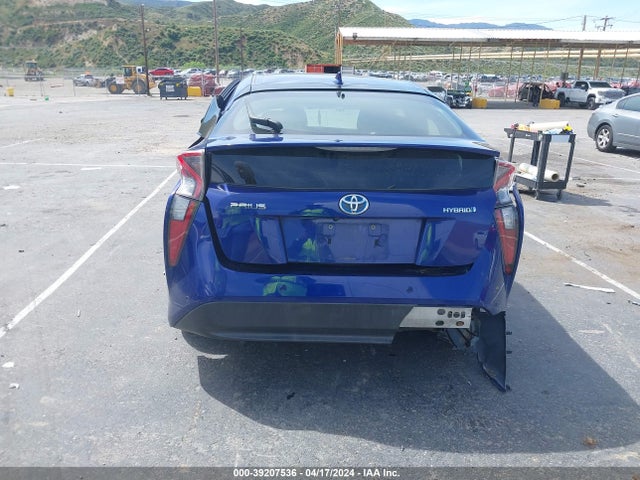 Toyota Prius 2017 JTDKBRFU1H3052135 Image 16