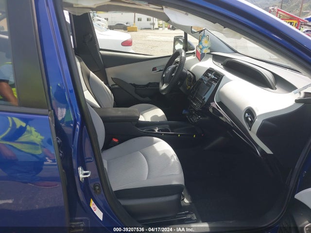 Toyota Prius 2017 JTDKBRFU1H3052135 Image 5