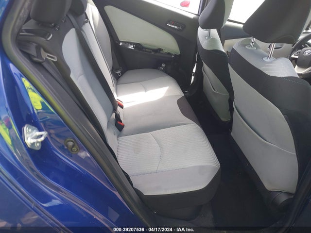 Toyota Prius 2017 JTDKBRFU1H3052135 Image 8