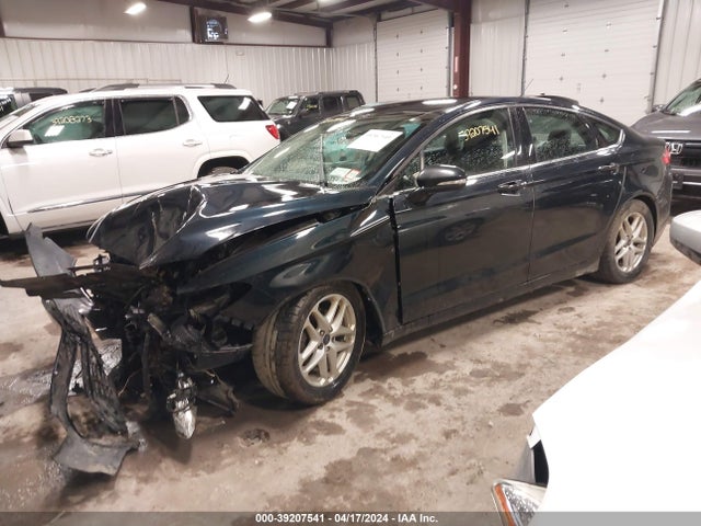 Ford FUSION SE 2014 3FA6P0HD8ER288571 Image 2