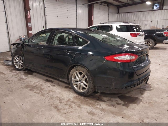 Ford FUSION SE 2014 3FA6P0HD8ER288571 Image 3
