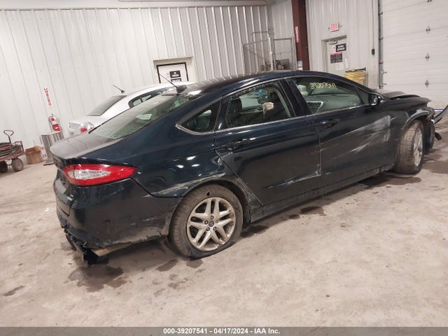 Ford FUSION SE 2014 3FA6P0HD8ER288571 Image 4