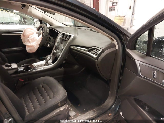 Ford FUSION SE 2014 3FA6P0HD8ER288571 Image 5