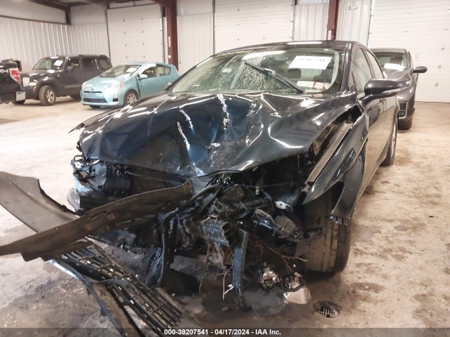 Ford FUSION SE 2014 3FA6P0HD8ER288571 Image 6