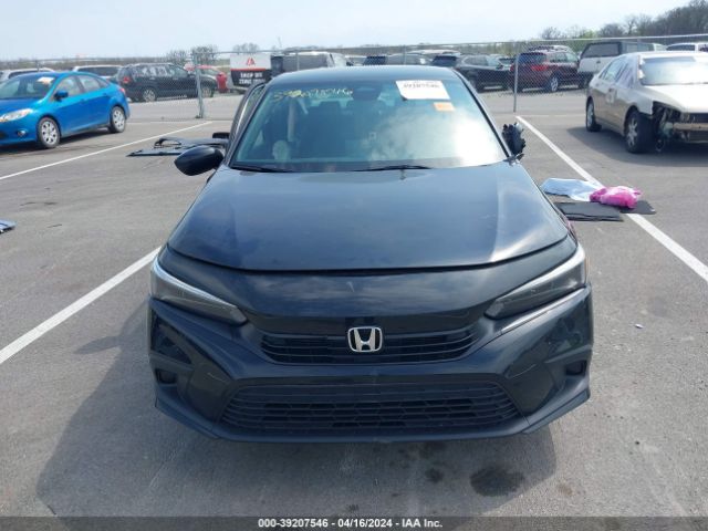 2HGFE2F59RH553444 Honda Civic Sport