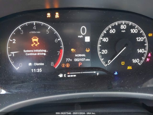 2HGFE2F59RH553444 Honda Civic Sport