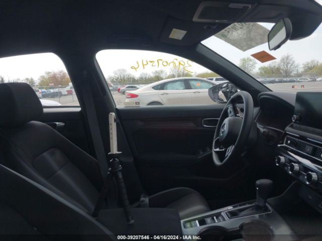 2HGFE2F59RH553444 Honda Civic Sport