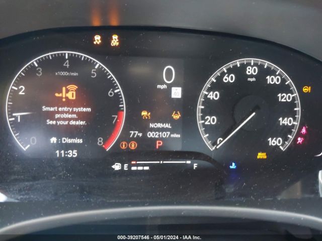 2HGFE2F59RH553444 Honda Civic Sport