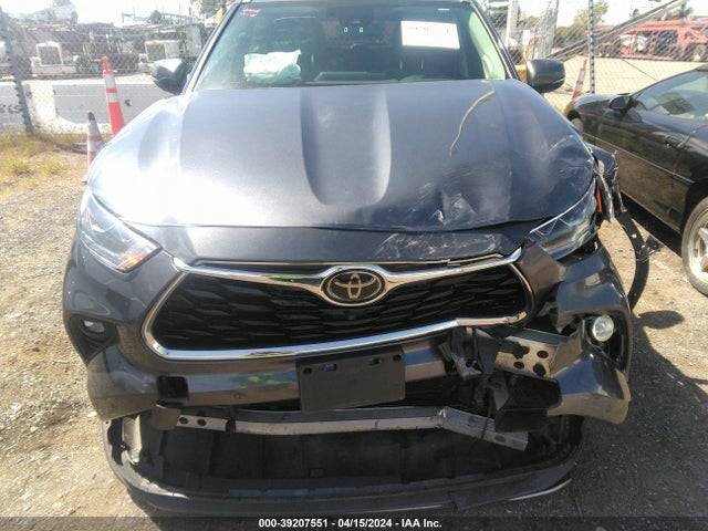 Toyota Highlander Platinum 2020 5TDFZRBH0LS037719 Image 12