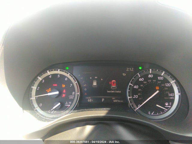 Toyota Highlander Platinum 2020 5TDFZRBH0LS037719 Image 7