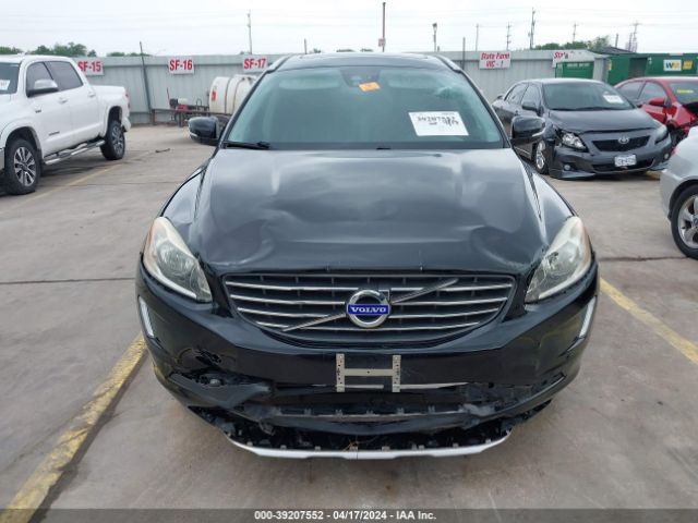 YV440MDK6F2704945 Volvo Xc60 T5 Premier