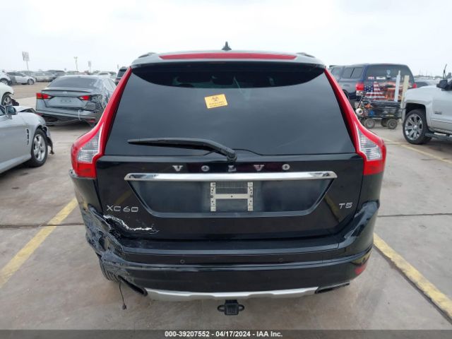 YV440MDK6F2704945 Volvo Xc60 T5 Premier