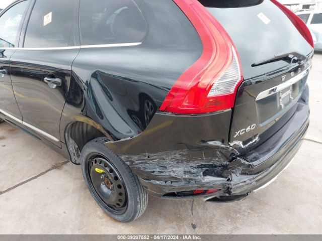 YV440MDK6F2704945 Volvo Xc60 T5 Premier