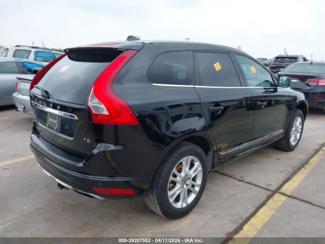 YV440MDK6F2704945 Volvo Xc60 T5 Premier