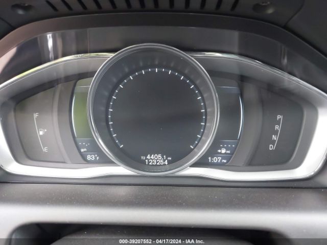 YV440MDK6F2704945 Volvo Xc60 T5 Premier