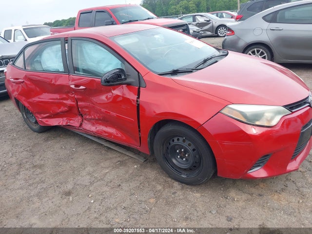 Toyota COROLLA LE 2016 5YFBURHE5GP422363 Image 13