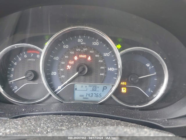 Toyota COROLLA LE 2016 5YFBURHE5GP422363 Image 15