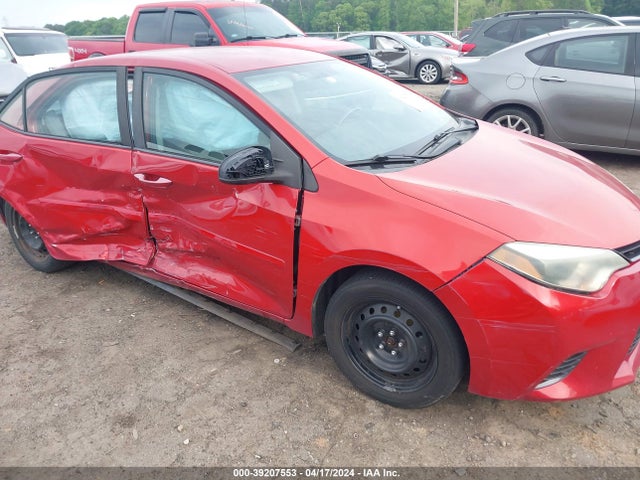 Toyota COROLLA LE 2016 5YFBURHE5GP422363 Image 6