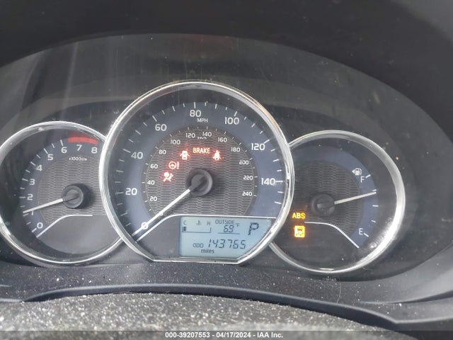 Toyota COROLLA LE 2016 5YFBURHE5GP422363 Image 7