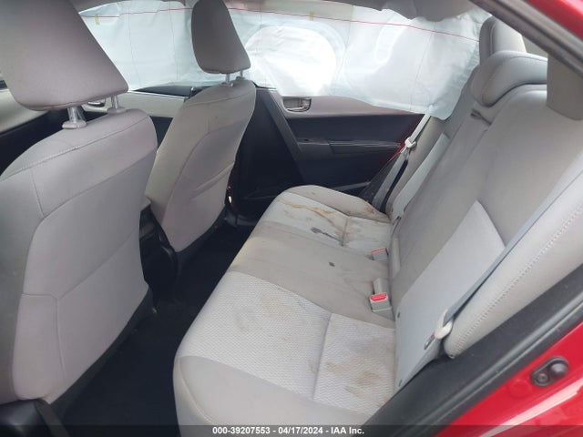Toyota COROLLA LE 2016 5YFBURHE5GP422363 Image 8