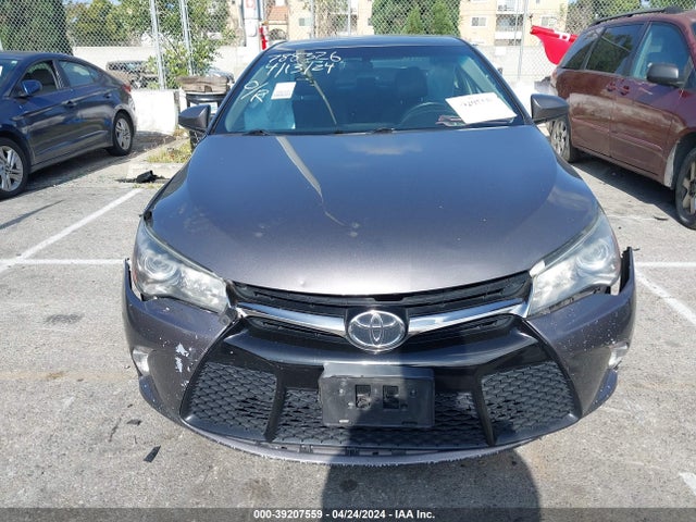 Toyota CAMRY SE 2017 4T1BF1FK3HU302307 Image 11
