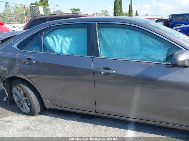Toyota CAMRY SE 2017 4T1BF1FK3HU302307 Image 12