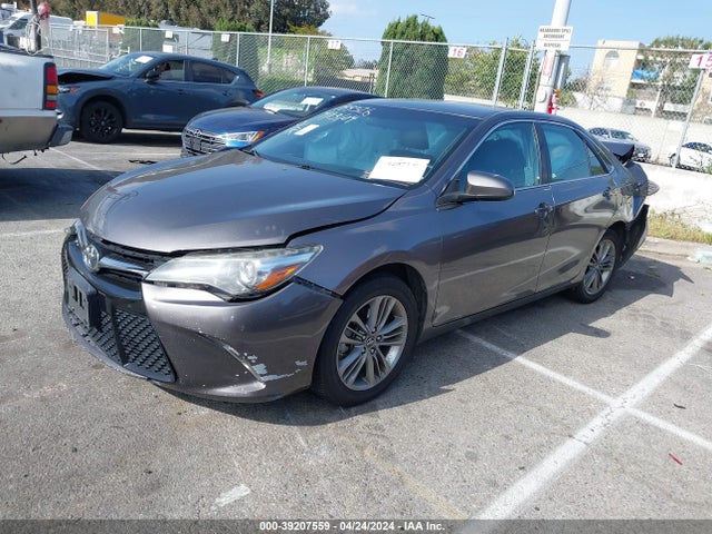 Toyota CAMRY SE 2017 4T1BF1FK3HU302307 Image 2