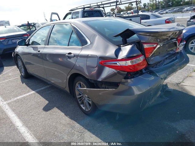 Toyota CAMRY SE 2017 4T1BF1FK3HU302307 Image 3