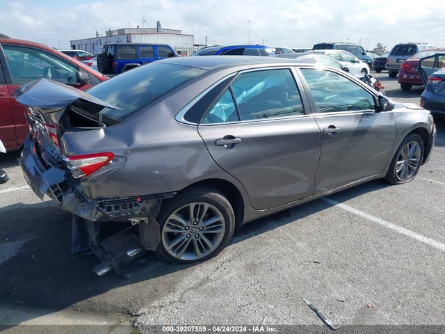 Toyota CAMRY SE 2017 4T1BF1FK3HU302307 Image 4