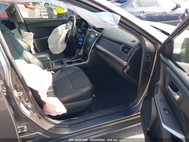 Toyota CAMRY SE 2017 4T1BF1FK3HU302307 Image 5