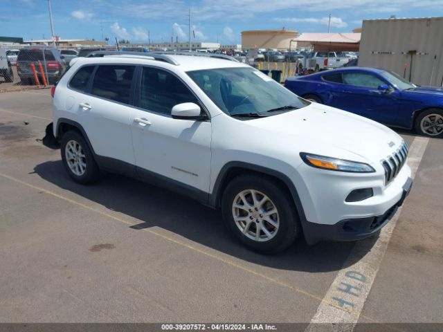 Auction sale of the 2017 Jeep Cherokee Latitude Fwd, vin: 1C4PJLCB6HD233556, lot number: 39207572