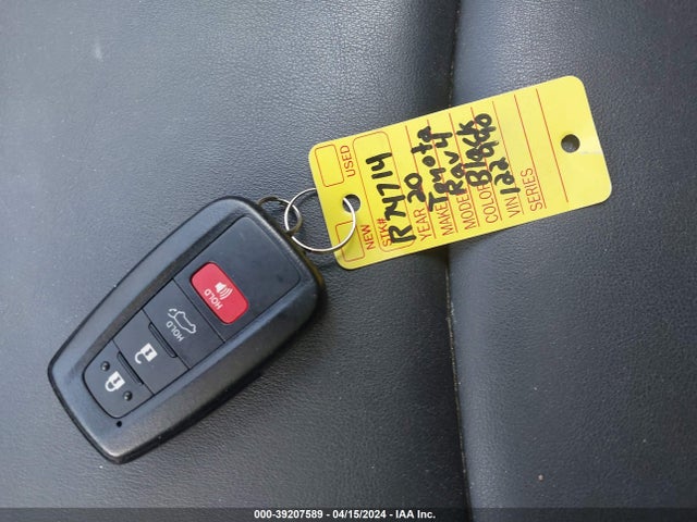 Toyota Rav4 Xle Premium 2020 2T3A1RFV1LW122990 Image 11