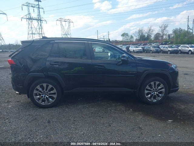Toyota Rav4 Xle Premium 2020 2T3A1RFV1LW122990 Image 13