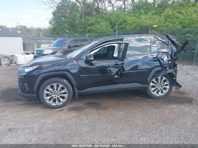 Toyota Rav4 Xle Premium 2020 2T3A1RFV1LW122990 Image 14