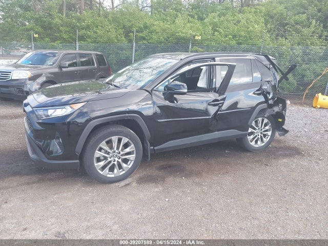 Toyota Rav4 Xle Premium 2020 2T3A1RFV1LW122990 Image 17