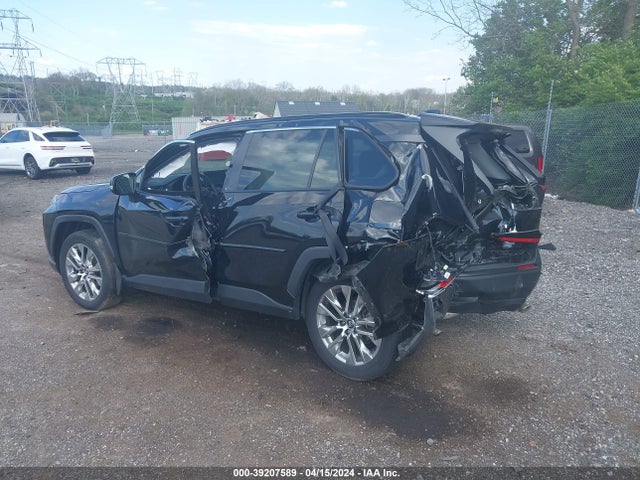 Toyota Rav4 Xle Premium 2020 2T3A1RFV1LW122990 Image 18