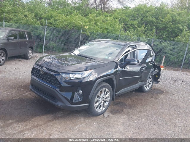 Toyota Rav4 Xle Premium 2020 2T3A1RFV1LW122990 Image 2