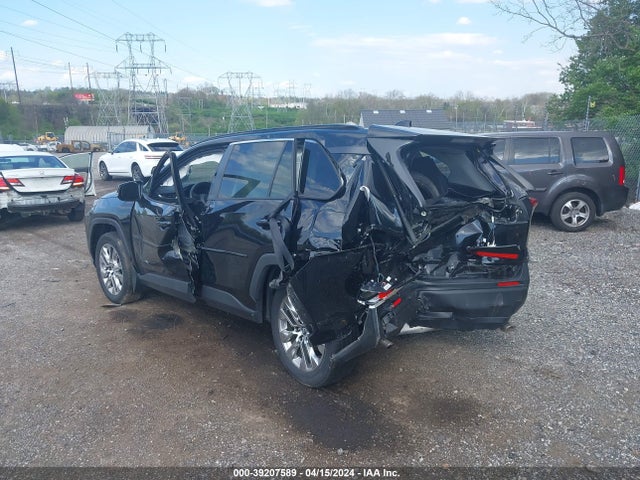 Toyota Rav4 Xle Premium 2020 2T3A1RFV1LW122990 Image 3