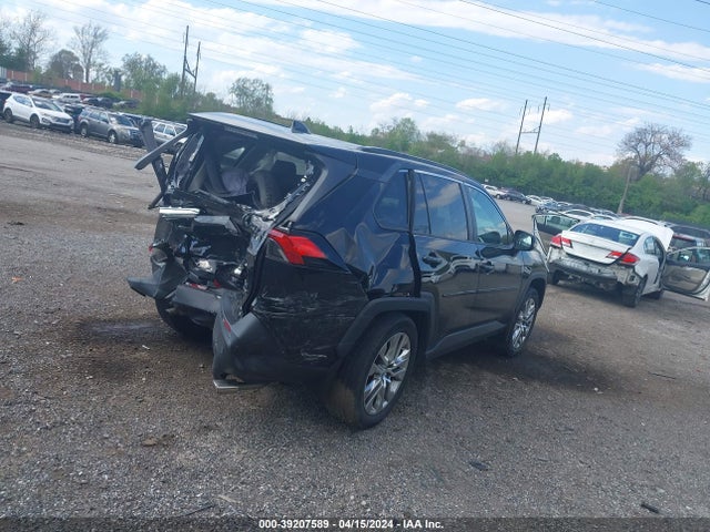Toyota Rav4 Xle Premium 2020 2T3A1RFV1LW122990 Image 4