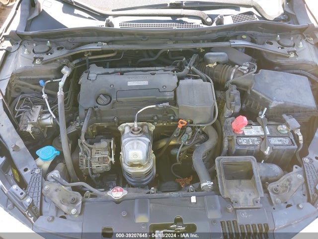 Honda ACCORD EX 2016 1HGCR2F76GA247225 Image 10