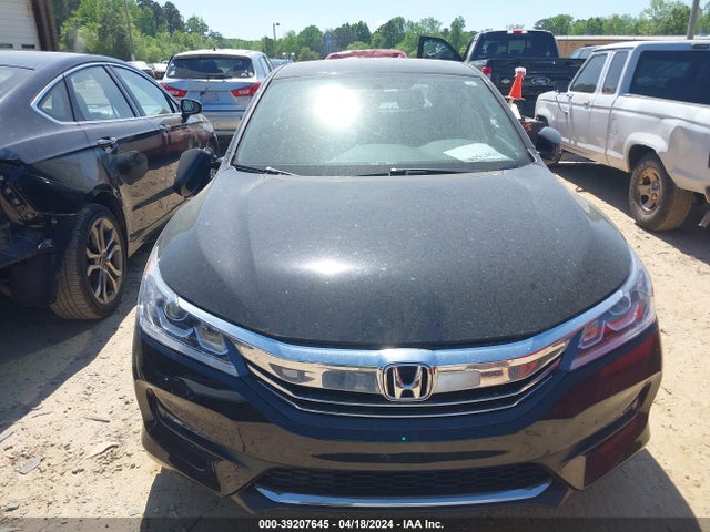 Honda ACCORD EX 2016 1HGCR2F76GA247225 Image 12