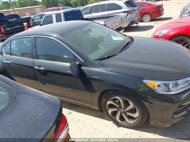 Honda ACCORD EX 2016 1HGCR2F76GA247225 Image 13