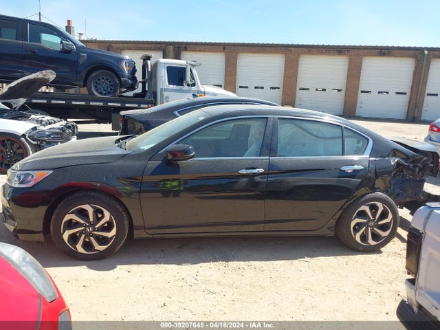 Honda ACCORD EX 2016 1HGCR2F76GA247225 Image 14