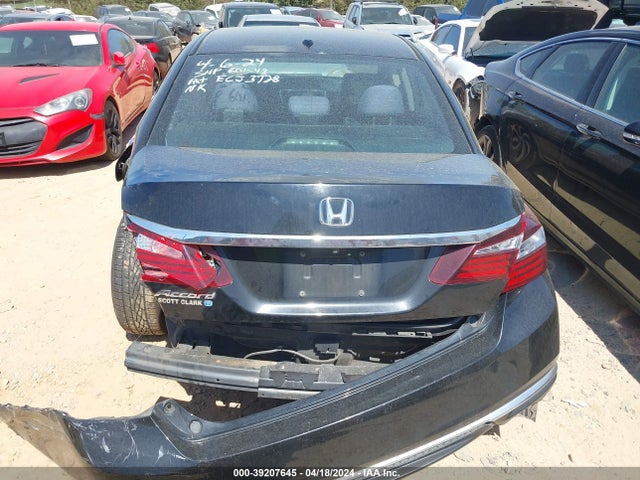 Honda ACCORD EX 2016 1HGCR2F76GA247225 Image 16